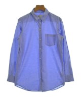 Deuxieme Classe（ドゥーズィエムクラス）カジュアルシャツ 青 サイズ:F レディース/2200602100094