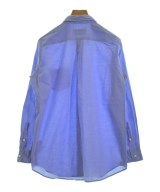 Deuxieme Classe（ドゥーズィエムクラス）カジュアルシャツ 青 サイズ:F レディース/2200602100094