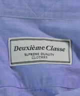 Deuxieme Classe（ドゥーズィエムクラス）カジュアルシャツ 青 サイズ:F レディース/2200602100094