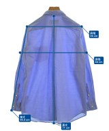 Deuxieme Classe（ドゥーズィエムクラス）カジュアルシャツ 青 サイズ:F レディース/2200602100094