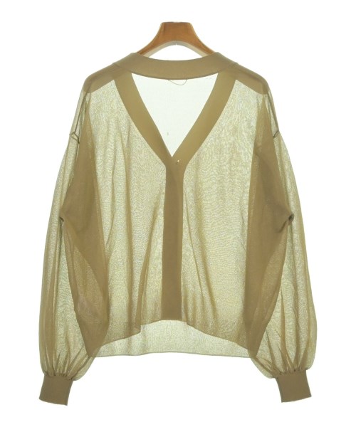 Deuxieme Classe（ドゥーズィエムクラス）カーディガン ベージュ サイズ:F レディース/2200616385203