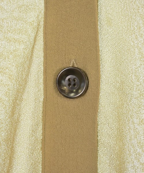 Deuxieme Classe（ドゥーズィエムクラス）カーディガン ベージュ サイズ:F レディース/2200616385203