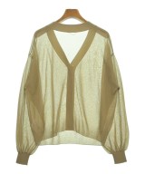 Deuxieme Classe（ドゥーズィエムクラス）カーディガン ベージュ サイズ:F レディース/2200616385203