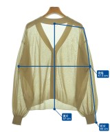 Deuxieme Classe（ドゥーズィエムクラス）カーディガン ベージュ サイズ:F レディース/2200616385203