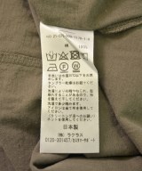 Deuxieme Classe（ドゥーズィエムクラス）Tシャツ・カットソー カーキ サイズ:-(S位) レディース/2200616914069