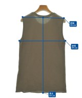 Deuxieme Classe（ドゥーズィエムクラス）Tシャツ・カットソー カーキ サイズ:-(S位) レディース/2200616914069