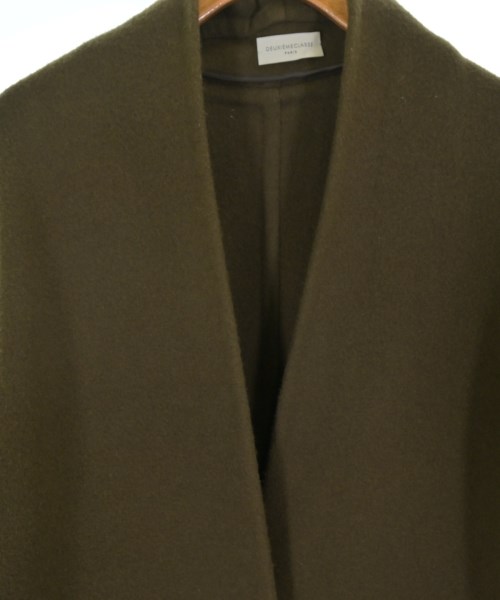 Deuxieme Classe（ドゥーズィエムクラス）その他 カーキ サイズ:F レディース/2200624784029