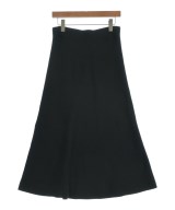 Deuxieme Classe（ドゥーズィエムクラス）ロング・マキシ丈スカート 黒 サイズ:36(S位) レディース/2200629700024