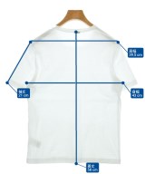 MUSE de Deuxieme Classe（ミューズドゥドゥーズィーエムクラス）Tシャツ・カットソー 白 サイズ:-(M位) レディース/2200629700031