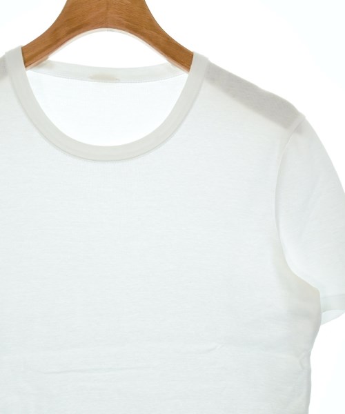 MUSE de Deuxieme Classe（ミューズドゥドゥーズィーエムクラス）Tシャツ・カットソー 白 サイズ:-(M位) レディース/2200629700048