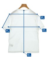 MUSE de Deuxieme Classe（ミューズドゥドゥーズィーエムクラス）Tシャツ・カットソー 白 サイズ:-(M位) レディース/2200629700048