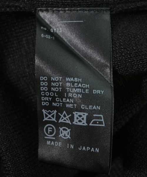 Deuxieme Classe（ドゥーズィエムクラス）ニット・セーター 黒 サイズ:F レディース/2200615970080