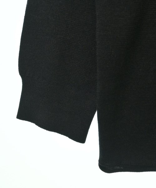 Deuxieme Classe（ドゥーズィエムクラス）ニット・セーター 黒 サイズ:F レディース/2200615970080