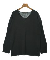 Deuxieme Classe（ドゥーズィエムクラス）ニット・セーター 黒 サイズ:F レディース/2200615970080