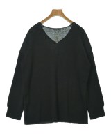 Deuxieme Classe（ドゥーズィエムクラス）ニット・セーター 黒 サイズ:F レディース/2200615970080