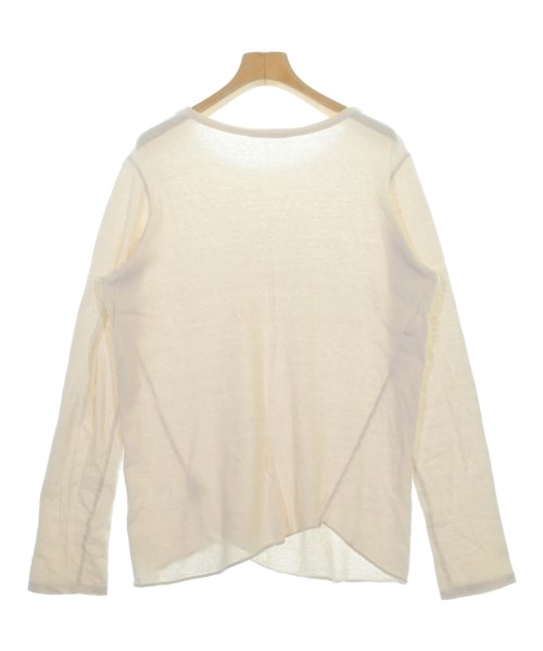 Deuxieme Classe（ドゥーズィエムクラス）Tシャツ・カットソー ベージュ サイズ:F レディース/2200615970127