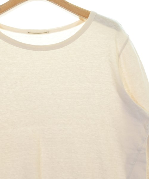 Deuxieme Classe（ドゥーズィエムクラス）Tシャツ・カットソー ベージュ サイズ:F レディース/2200615970127