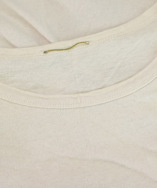Deuxieme Classe（ドゥーズィエムクラス）Tシャツ・カットソー ベージュ サイズ:F レディース/2200615970127