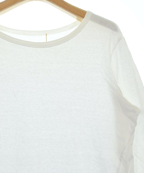 Deuxieme Classe（ドゥーズィエムクラス）Tシャツ・カットソー 白 サイズ:F レディース/2200615970134