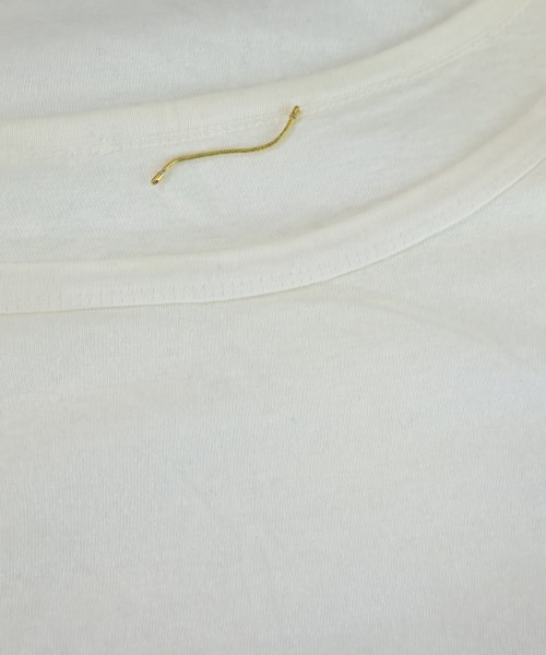 Deuxieme Classe（ドゥーズィエムクラス）Tシャツ・カットソー 白 サイズ:F レディース/2200615970134