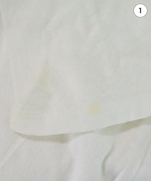 Deuxieme Classe（ドゥーズィエムクラス）Tシャツ・カットソー 白 サイズ:F レディース/2200615970134