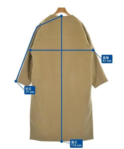 Deuxieme Classe（ドゥーズィエムクラス）その他 ベージュ サイズ:F レディース/2200629829039