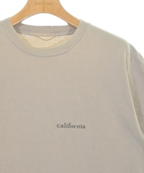 Deuxieme Classe（ドゥーズィエムクラス）Tシャツ・カットソー グレー サイズ:-(M位) レディース/2200614294088