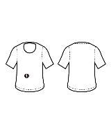 Deuxieme Classe（ドゥーズィエムクラス）Tシャツ・カットソー グレー サイズ:-(M位) レディース/2200614294088