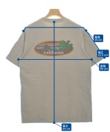 Deuxieme Classe（ドゥーズィエムクラス）Tシャツ・カットソー グレー サイズ:-(M位) レディース/2200614294088