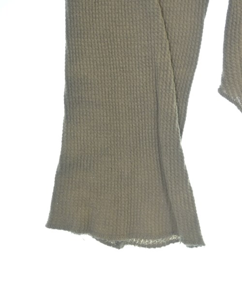 Deuxieme Classe（ドゥーズィエムクラス）Tシャツ・カットソー カーキ サイズ:F レディース/2200629950023