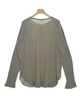 Deuxieme Classe（ドゥーズィエムクラス）Tシャツ・カットソー カーキ サイズ:F レディース/2200629950023