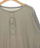 Deuxieme Classe（ドゥーズィエムクラス）Tシャツ・カットソー カーキ サイズ:F レディース/2200629950023