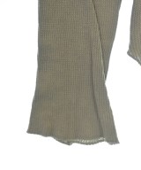 Deuxieme Classe（ドゥーズィエムクラス）Tシャツ・カットソー カーキ サイズ:F レディース/2200629950023