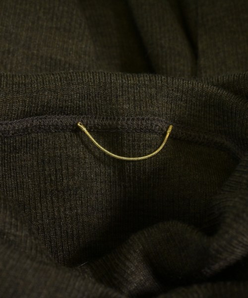 Deuxieme Classe（ドゥーズィエムクラス）ニット・セーター 茶 サイズ:F レディース/2200627943072