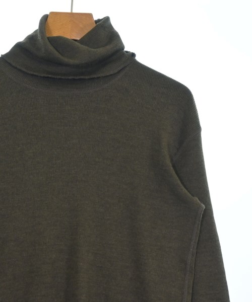 Deuxieme Classe（ドゥーズィエムクラス）ニット・セーター 茶 サイズ:F レディース/2200627943072