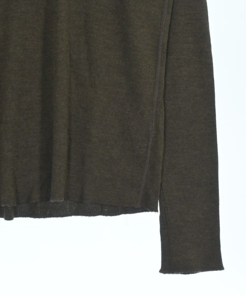 Deuxieme Classe（ドゥーズィエムクラス）ニット・セーター 茶 サイズ:F レディース/2200627943072