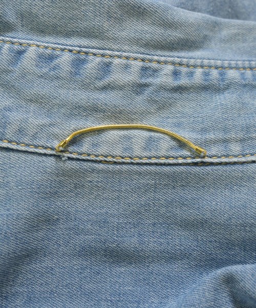 Deuxieme Classe（ドゥーズィエムクラス）カジュアルシャツ 青 サイズ:F レディース/2200627943089