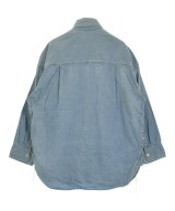 Deuxieme Classe（ドゥーズィエムクラス）カジュアルシャツ 青 サイズ:F レディース/2200627943089