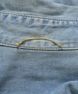 Deuxieme Classe（ドゥーズィエムクラス）カジュアルシャツ 青 サイズ:F レディース/2200627943089