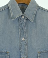 Deuxieme Classe（ドゥーズィエムクラス）カジュアルシャツ 青 サイズ:F レディース/2200627943089