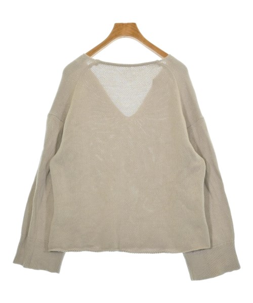 Deuxieme Classe（ドゥーズィエムクラス）ニット・セーター ベージュ サイズ:F レディース/2200630633038