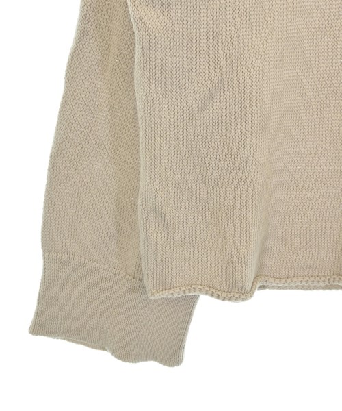 Deuxieme Classe（ドゥーズィエムクラス）ニット・セーター ベージュ サイズ:F レディース/2200630633038