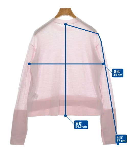 Deuxieme Classe（ドゥーズィエムクラス）ニット・セーター ピンク サイズ:-(M位) レディース/2200616907092