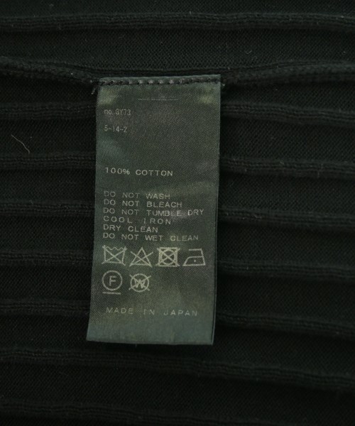 Deuxieme Classe（ドゥーズィエムクラス）ベスト 黒 サイズ:-(M位) レディース/2200632123056