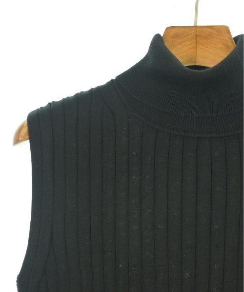 Deuxieme Classe（ドゥーズィエムクラス）ベスト 黒 サイズ:-(M位) レディース/2200632123056