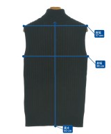 Deuxieme Classe（ドゥーズィエムクラス）ベスト 黒 サイズ:-(M位) レディース/2200632123056