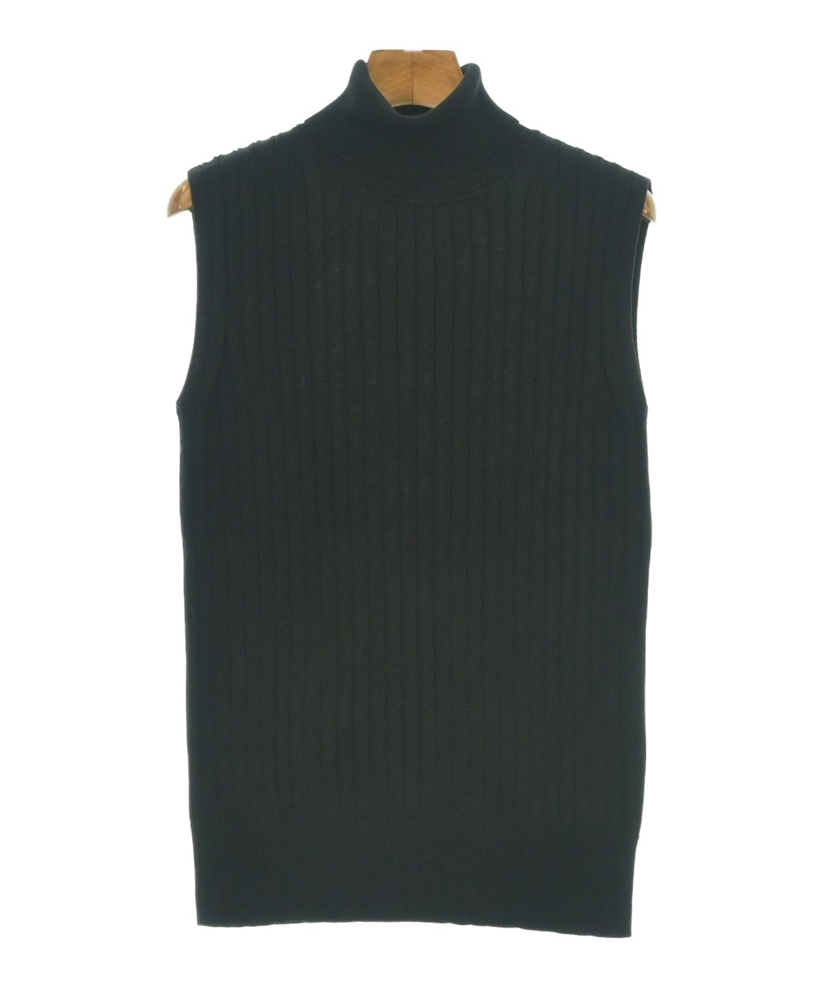 完売　ドゥーズィエムクラス ベスト　ジレ　 定価100100円 Deuxieme Classe（ドゥーズィエムクラス）ベスト 黒 サイズ:-(M位