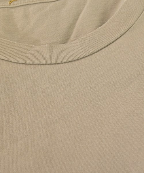 Deuxieme Classe（ドゥーズィエムクラス）Tシャツ・カットソー ベージュ サイズ:F レディース/2200618523191