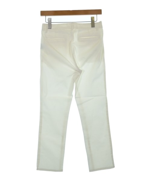 Deuxieme Classe（ドゥーズィエムクラス）デニムパンツ 白 サイズ:34(XS位) レディース/2200632792054