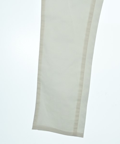 Deuxieme Classe（ドゥーズィエムクラス）デニムパンツ 白 サイズ:34(XS位) レディース/2200632792054